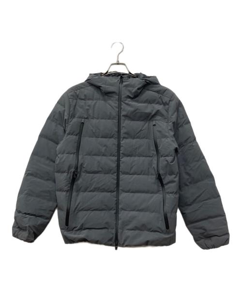 UBR（ウーバー）UBR (ウーバー) ダウンジャケット グレー サイズ:下記参照の古着・服飾アイテム