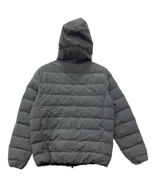 UBR（ウーバー）UBR (ウーバー) ダウンジャケット グレー サイズ:下記参照の古着・服飾アイテム