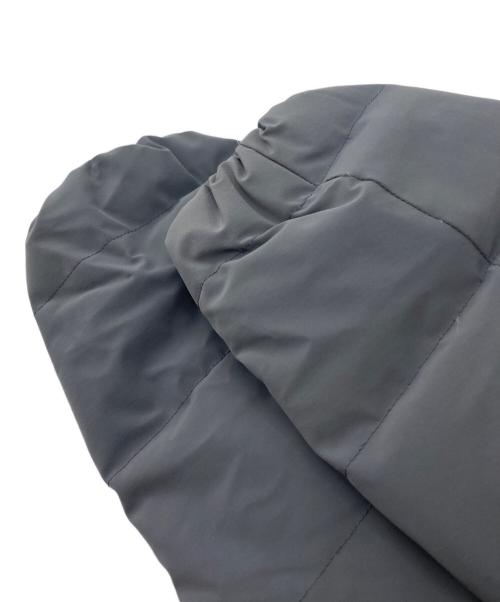 UBR（ウーバー）UBR (ウーバー) ダウンジャケット グレー サイズ:下記参照の古着・服飾アイテム