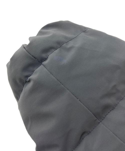 UBR（ウーバー）UBR (ウーバー) ダウンジャケット グレー サイズ:下記参照の古着・服飾アイテム