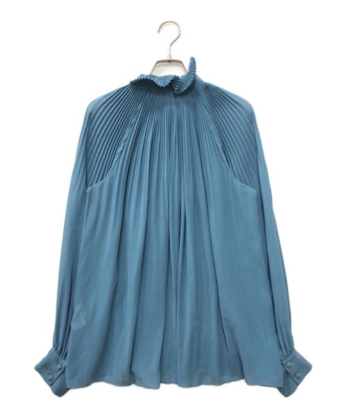 VERMEIL par iena（ヴェルメイユ パー イエナ）VERMEIL par iena (ヴェルメイユ パー イエナ) L'UNE ブルー サイズ:Fの古着・服飾アイテム