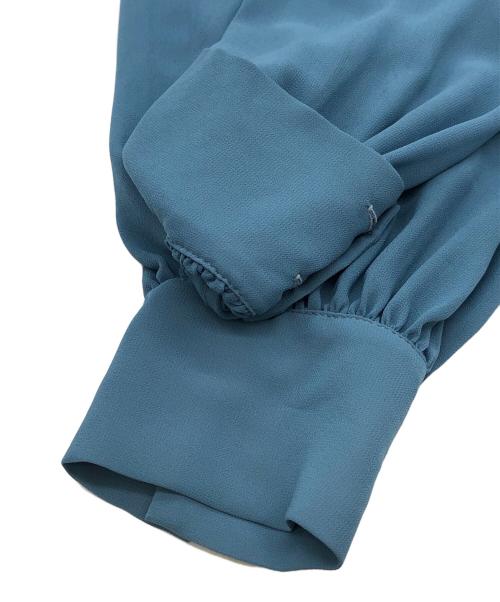 VERMEIL par iena（ヴェルメイユ パー イエナ）VERMEIL par iena (ヴェルメイユ パー イエナ) L'UNE ブルー サイズ:Fの古着・服飾アイテム