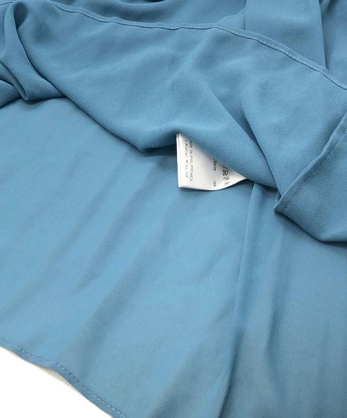 VERMEIL par iena（ヴェルメイユ パー イエナ）VERMEIL par iena (ヴェルメイユ パー イエナ) L'UNE ブルー サイズ:Fの古着・服飾アイテム