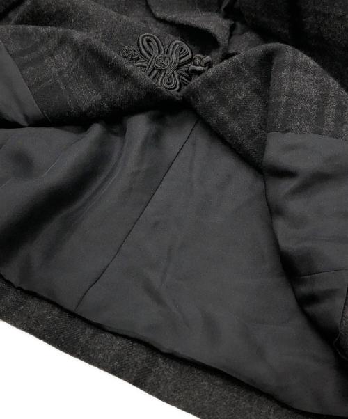 RALPH LAUREN（ラルフローレン）RALPH LAUREN (ラルフローレン) テーラードジャケット グレー サイズ:2の古着・服飾アイテム