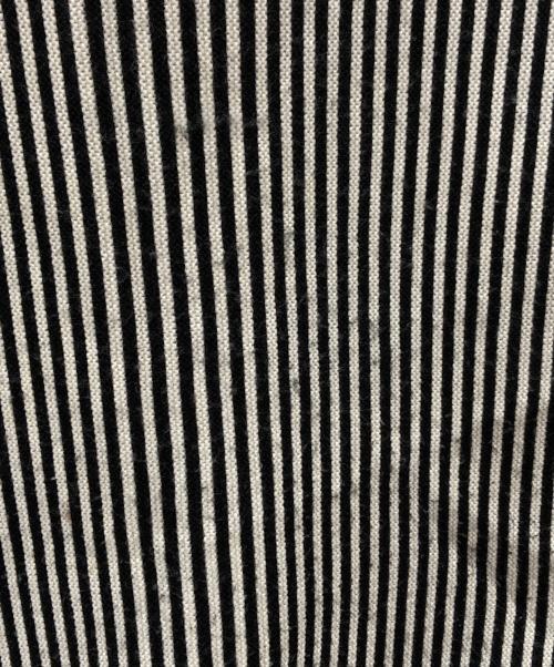 SUPREME（シュプリーム）SUPREME (シュプリーム) Micro stripe cardigan ブラック サイズ:Mの古着・服飾アイテム