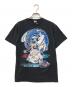 BEYBLADE（ベイブレード）の古着「アニメTシャツ」｜ブラック