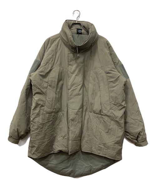 waiper（ワイパー）WAIPER (ワイパー) LEVEL7 TYPE2 PRIMALOFT モンスターパーカー ベージュ サイズ:Sの古着・服飾アイテム