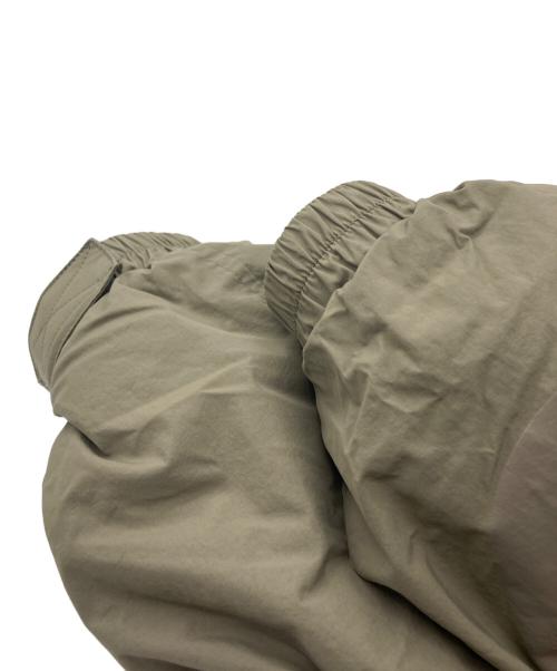 waiper（ワイパー）WAIPER (ワイパー) LEVEL7 TYPE2 PRIMALOFT モンスターパーカー ベージュ サイズ:Sの古着・服飾アイテム