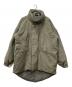 WAIPER（ワイパー）の古着「LEVEL7 TYPE2 PRIMALOFT モンスターパーカー」｜ベージュ