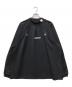 ADER error（アーダーエラー）の古着「クルーネックスウェット」｜ブラック