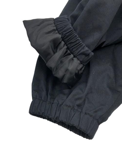 YOHJI YAMAMOTO（ヨウジヤマモト）YOHJI YAMAMOTO (ヨウジヤマモト) New Era (ニューエラ) Field Coach Jacket ブラック サイズ:XXLの古着・服飾アイテム