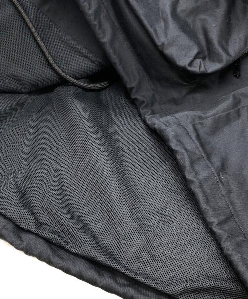 YOHJI YAMAMOTO（ヨウジヤマモト）YOHJI YAMAMOTO (ヨウジヤマモト) New Era (ニューエラ) Field Coach Jacket ブラック サイズ:XXLの古着・服飾アイテム