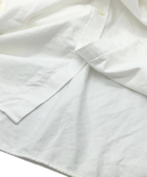 BURBERRY LONDON（バーバリーロンドン）BURBERRY LONDON (バーバリーロンドン) オーバーサイズシャツ ホワイト サイズ:XLの古着・服飾アイテム
