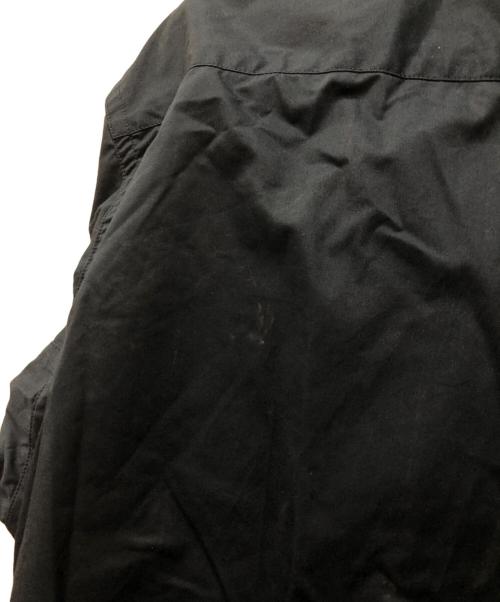 THE NORTHFACE PURPLELABEL（ザ・ノースフェイス パープルレーベル）THE NORTHFACE PURPLELABEL (ザ・ノースフェイス パープルレーベル) Double Pocket Field Work Shirt ネイビー サイズ:Mの古着・服飾アイテム