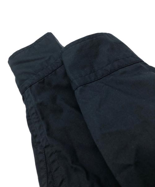 THE NORTHFACE PURPLELABEL（ザ・ノースフェイス パープルレーベル）THE NORTHFACE PURPLELABEL (ザ・ノースフェイス パープルレーベル) Double Pocket Field Work Shirt ネイビー サイズ:Mの古着・服飾アイテム