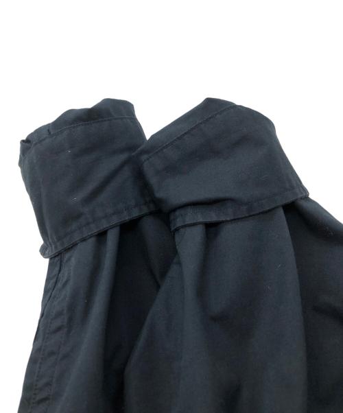 THE NORTHFACE PURPLELABEL（ザ・ノースフェイス パープルレーベル）THE NORTHFACE PURPLELABEL (ザ・ノースフェイス パープルレーベル) Double Pocket Field Work Shirt ネイビー サイズ:Mの古着・服飾アイテム