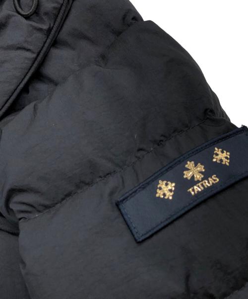 TATRAS（タトラス）TATRAS (タトラス) POLITEAMAダウンコート ネイビー サイズ:01の古着・服飾アイテム