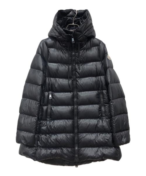 MONCLER（モンクレール）MONCLER (モンクレール) SUYEN/ダウンコート ブラック サイズ:00の古着・服飾アイテム