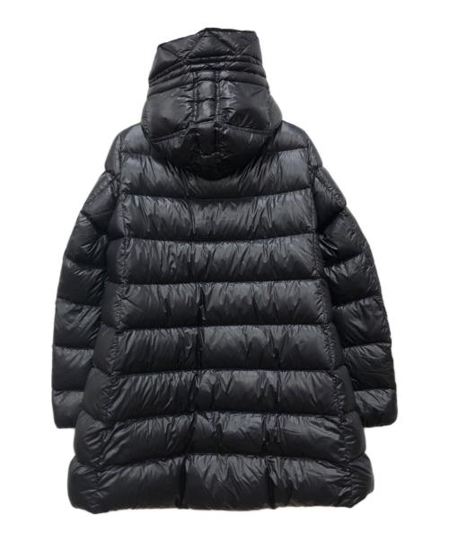 MONCLER（モンクレール）MONCLER (モンクレール) SUYEN/ダウンコート ブラック サイズ:00の古着・服飾アイテム