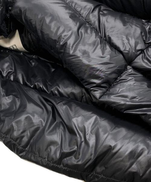 MONCLER（モンクレール）MONCLER (モンクレール) SUYEN/ダウンコート ブラック サイズ:00の古着・服飾アイテム