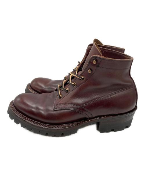 WHITE'S BOOTS（ホワイツブーツ）WHITE'S BOOTS (ホワイツブーツ) SEMI DRESS ブラウン サイズ:8 1/2の古着・服飾アイテム