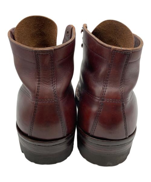 WHITE'S BOOTS（ホワイツブーツ）WHITE'S BOOTS (ホワイツブーツ) SEMI DRESS ブラウン サイズ:8 1/2の古着・服飾アイテム