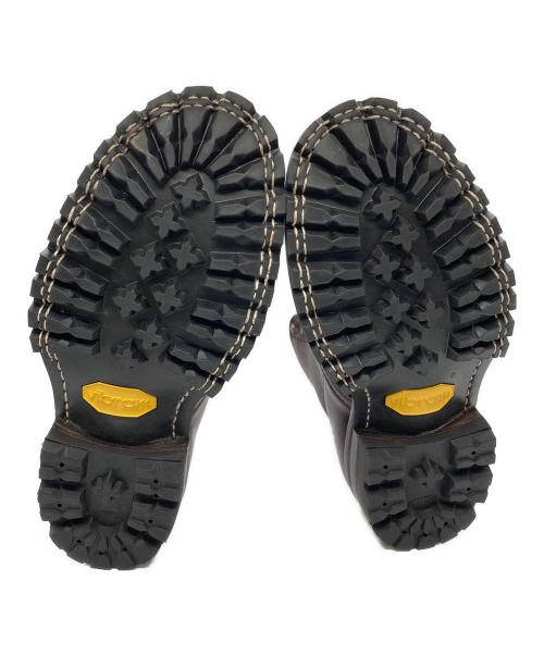 WHITE'S BOOTS（ホワイツブーツ）WHITE'S BOOTS (ホワイツブーツ) SEMI DRESS ブラウン サイズ:8 1/2の古着・服飾アイテム