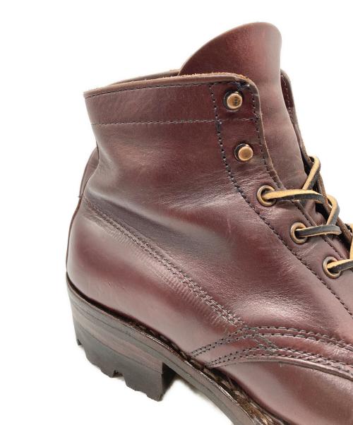 WHITE'S BOOTS（ホワイツブーツ）WHITE'S BOOTS (ホワイツブーツ) SEMI DRESS ブラウン サイズ:8 1/2の古着・服飾アイテム