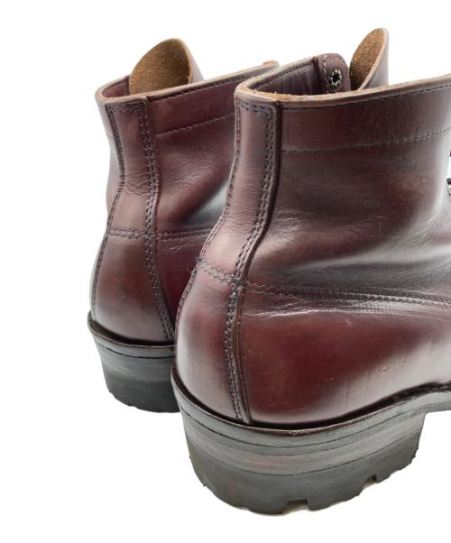 WHITE'S BOOTS（ホワイツブーツ）WHITE'S BOOTS (ホワイツブーツ) SEMI DRESS ブラウン サイズ:8 1/2の古着・服飾アイテム