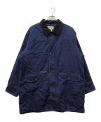 L.L.Beanエルエルビーン）の古着「ハンティングジャケット」｜ブルー