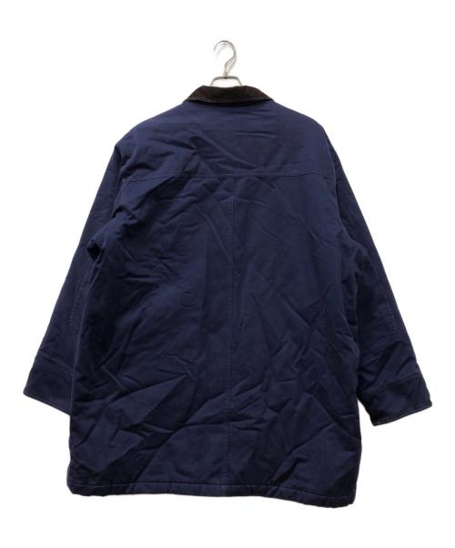 L.L.Bean（エルエルビーン）L.L.Bean (エルエルビーン) ハンティングジャケット ブルー サイズ:XLの古着・服飾アイテム