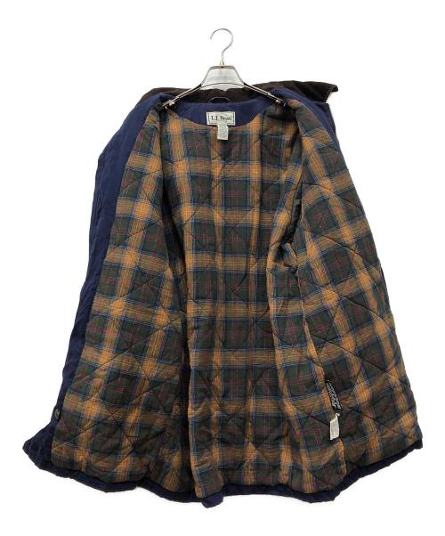 L.L.Bean（エルエルビーン）L.L.Bean (エルエルビーン) ハンティングジャケット ブルー サイズ:XLの古着・服飾アイテム