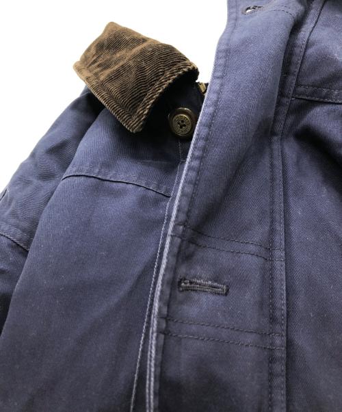 L.L.Bean（エルエルビーン）L.L.Bean (エルエルビーン) ハンティングジャケット ブルー サイズ:XLの古着・服飾アイテム