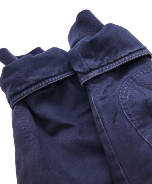 L.L.Bean（エルエルビーン）L.L.Bean (エルエルビーン) ハンティングジャケット ブルー サイズ:XLの古着・服飾アイテム