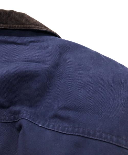 L.L.Bean（エルエルビーン）L.L.Bean (エルエルビーン) ハンティングジャケット ブルー サイズ:XLの古着・服飾アイテム