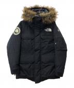 THE NORTH FACEザ ノース フェイス）の古着「Southern Cross Parka」｜ブラック