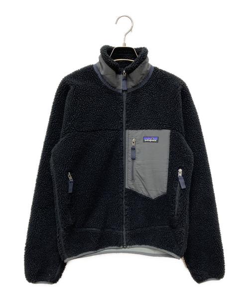 Patagonia（パタゴニア）Patagonia (パタゴニア) CLASSIC RETRO-X ブラック サイズ:XXSの古着・服飾アイテム