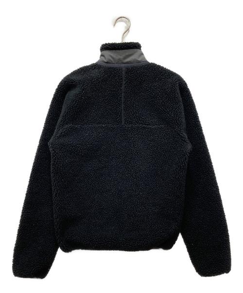 Patagonia（パタゴニア）Patagonia (パタゴニア) CLASSIC RETRO-X ブラック サイズ:XXSの古着・服飾アイテム