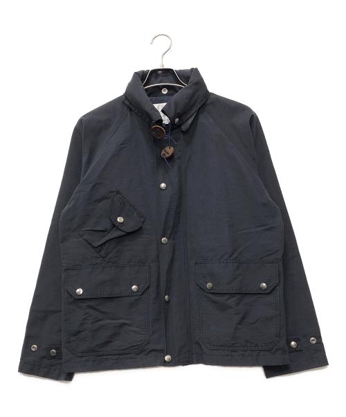 South2 West8（サウスツー ウエストエイト）South2 West8 (サウスツー ウエストエイト) 60/40ジャケット ネイビー サイズ:Sの古着・服飾アイテム