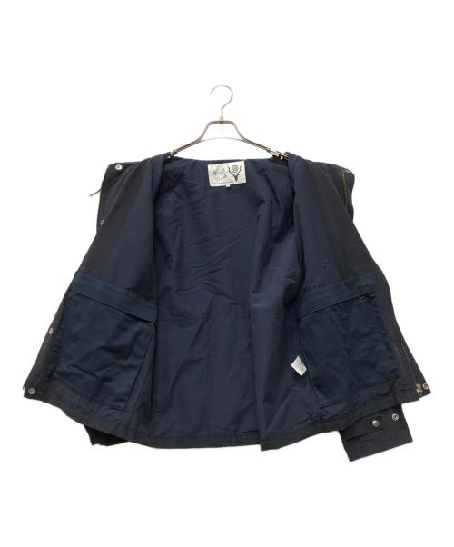 South2 West8（サウスツー ウエストエイト）South2 West8 (サウスツー ウエストエイト) 60/40ジャケット ネイビー サイズ:Sの古着・服飾アイテム