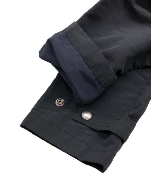 South2 West8（サウスツー ウエストエイト）South2 West8 (サウスツー ウエストエイト) 60/40ジャケット ネイビー サイズ:Sの古着・服飾アイテム