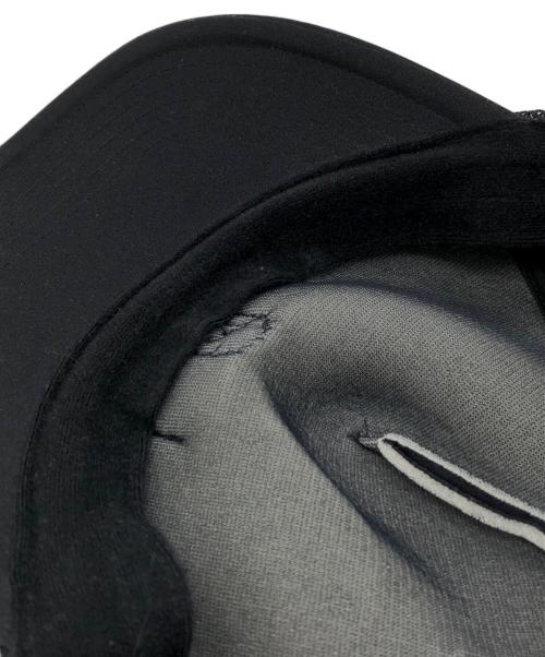 UNDERCOVER（アンダーカバー）UNDERCOVER (アンダーカバー) CHAOS BALANCE メッシュキャップ ブラック サイズ:下記参照の古着・服飾アイテム