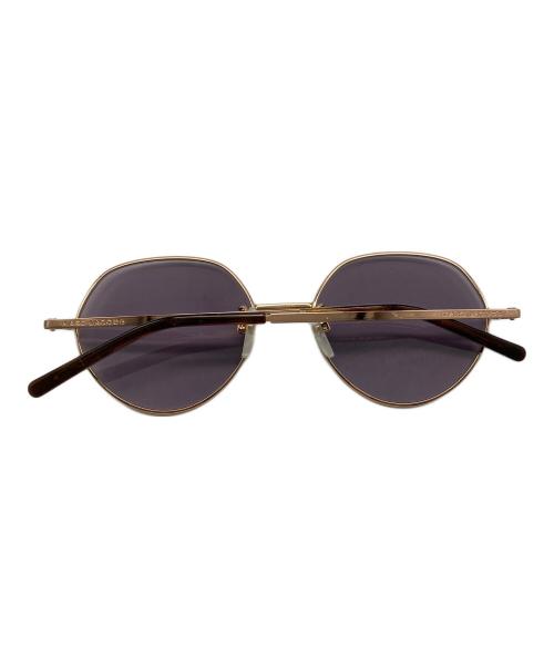 MARC JACOBS（マークジェイコブス）MARC JACOBS (マークジェイコブス) サングラス ブラウンの古着・服飾アイテム