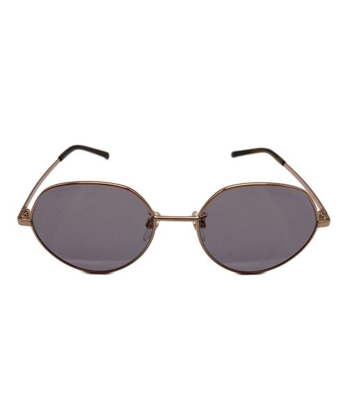 MARC JACOBS（マークジェイコブス）MARC JACOBS (マークジェイコブス) サングラス ブラウンの古着・服飾アイテム