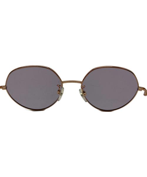 MARC JACOBS（マークジェイコブス）MARC JACOBS (マークジェイコブス) サングラス ブラウンの古着・服飾アイテム