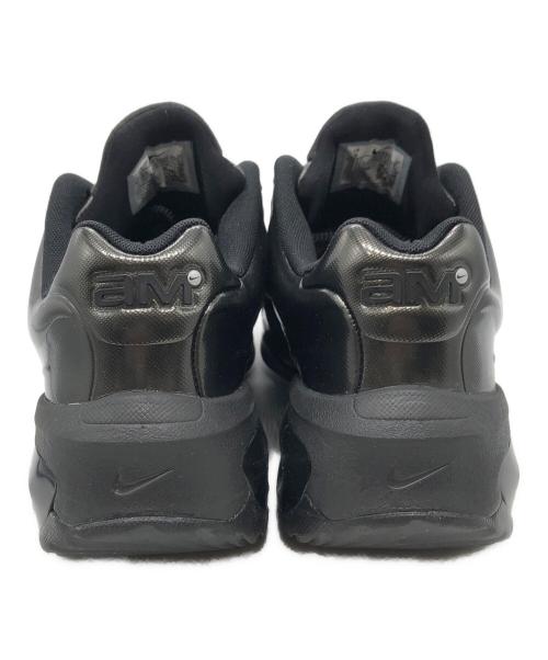 NIKE（ナイキ）NIKE (ナイキ) AIR MAX MUSE ブラック サイズ:26cmの古着・服飾アイテム