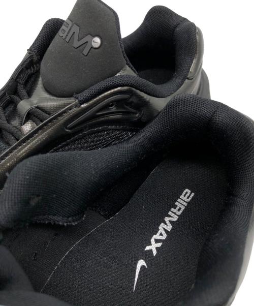 NIKE（ナイキ）NIKE (ナイキ) AIR MAX MUSE ブラック サイズ:26cmの古着・服飾アイテム