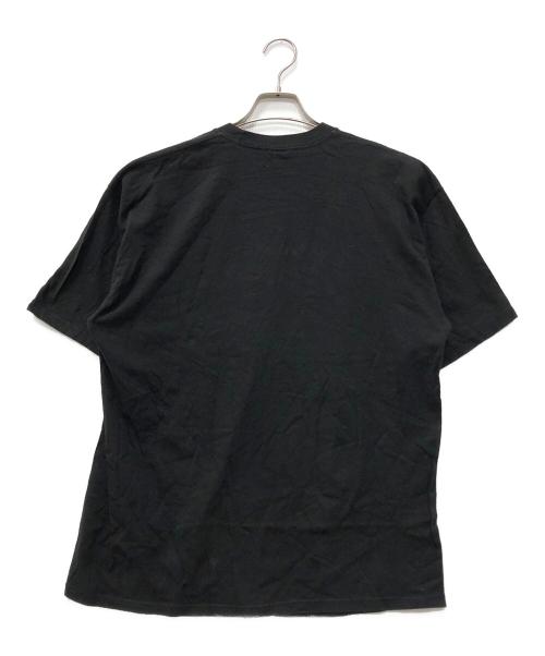 stussy（ステューシー）stussy (ステューシー) Pane (パネ) コラボTシャツ ブラック サイズ:XLの古着・服飾アイテム