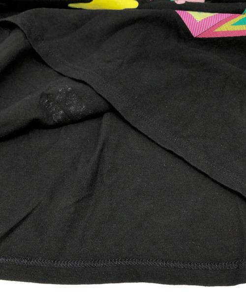 stussy（ステューシー）stussy (ステューシー) Pane (パネ) コラボTシャツ ブラック サイズ:XLの古着・服飾アイテム