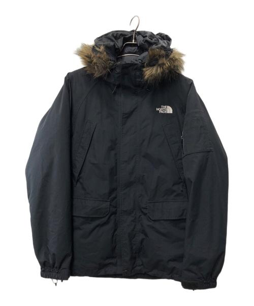 THE NORTH FACE（ザ ノース フェイス）THE NORTH FACE (ザ ノース フェイス) Grace Triclimate Jacket ブラック サイズ:XLの古着・服飾アイテム